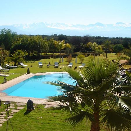 Villa Catherine Marrakech Heddad Eksteriør bilde