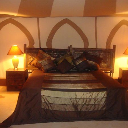 Villa Catherine Marrakech Heddad Eksteriør bilde