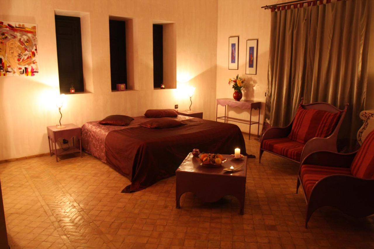 Villa Catherine Marrakech Heddad Eksteriør bilde