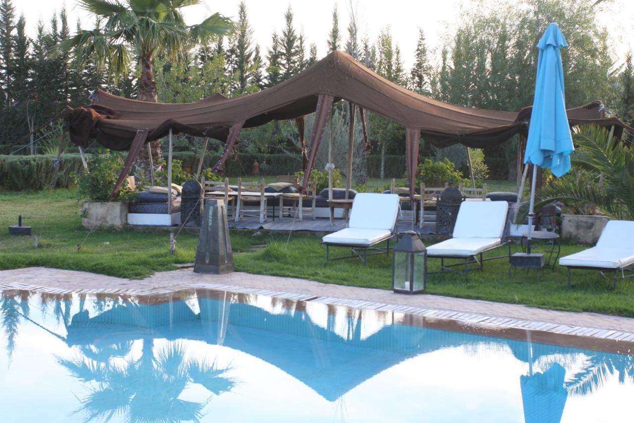 Villa Catherine Marrakech Heddad Eksteriør bilde