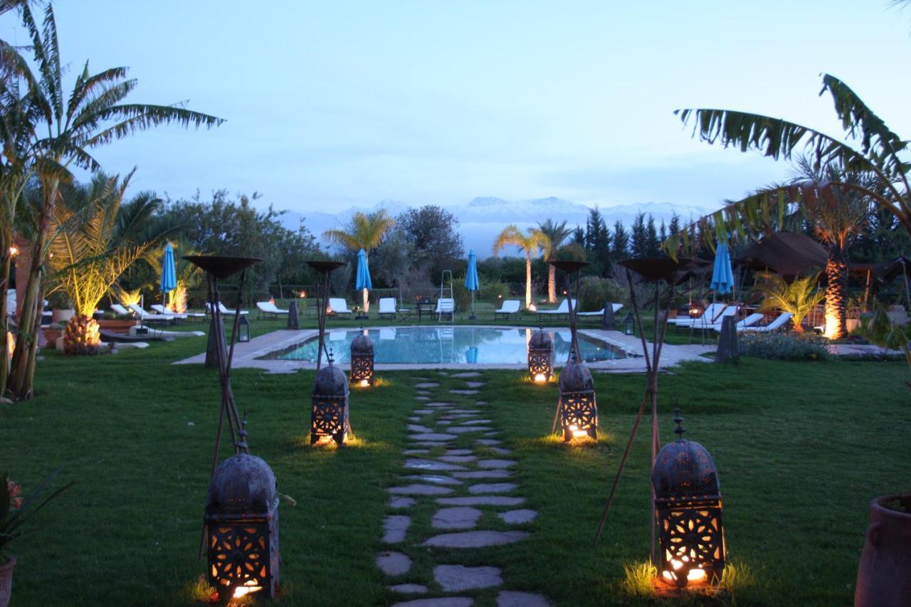 Villa Catherine Marrakech Heddad Eksteriør bilde