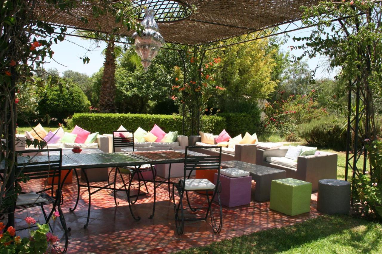 Villa Catherine Marrakech Heddad Eksteriør bilde