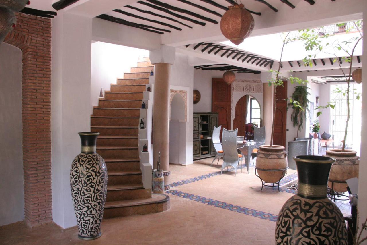 Villa Catherine Marrakech Heddad Eksteriør bilde