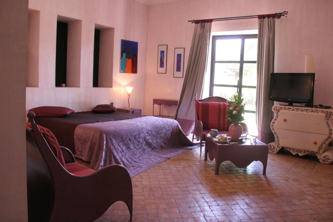 Villa Catherine Marrakech Heddad Eksteriør bilde