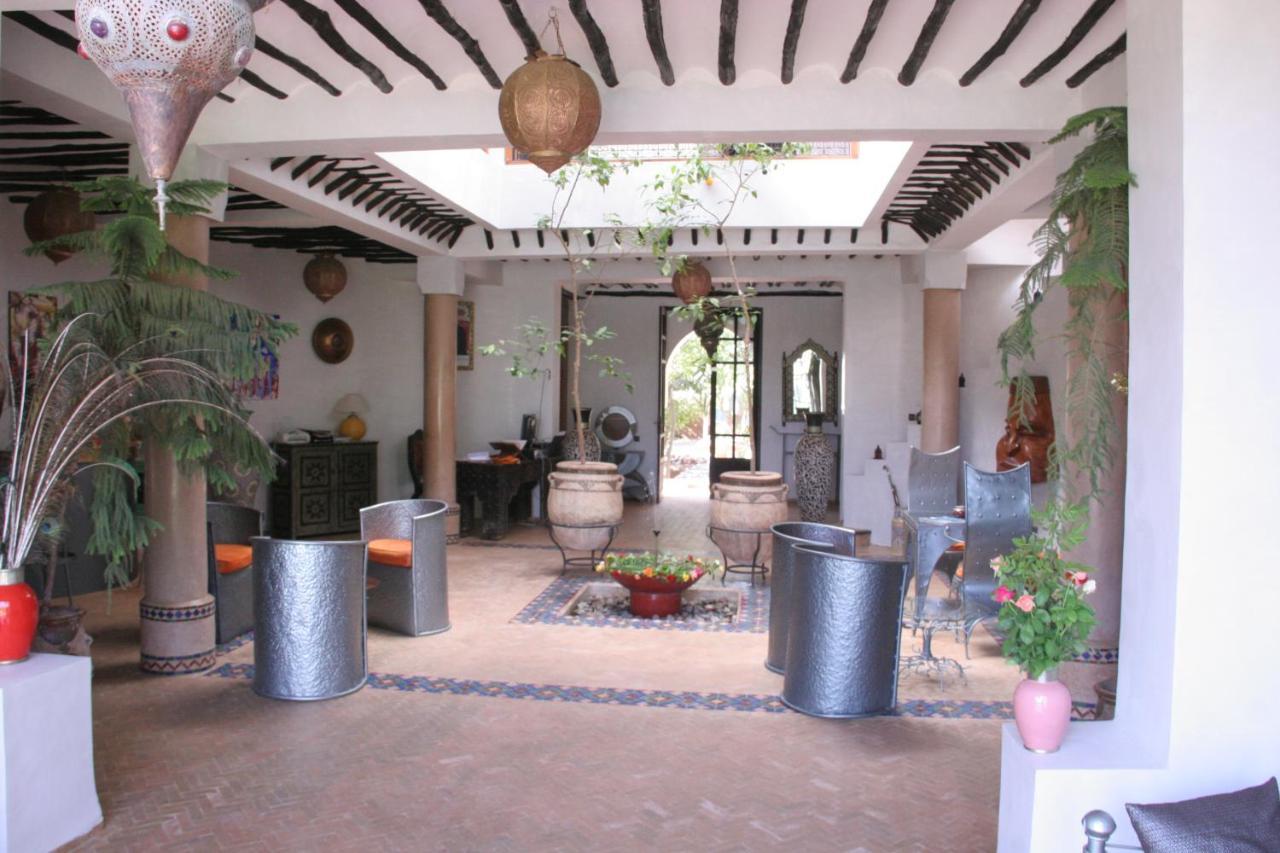 Villa Catherine Marrakech Heddad Eksteriør bilde