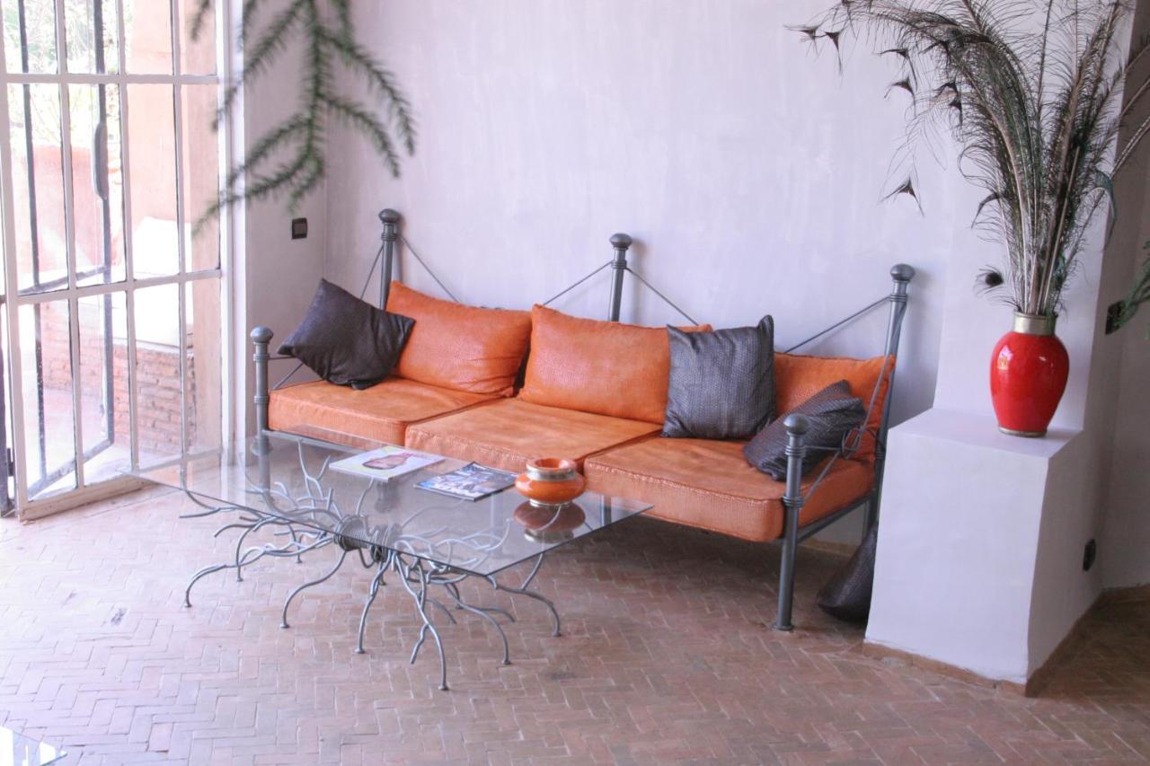 Villa Catherine Marrakech Heddad Eksteriør bilde