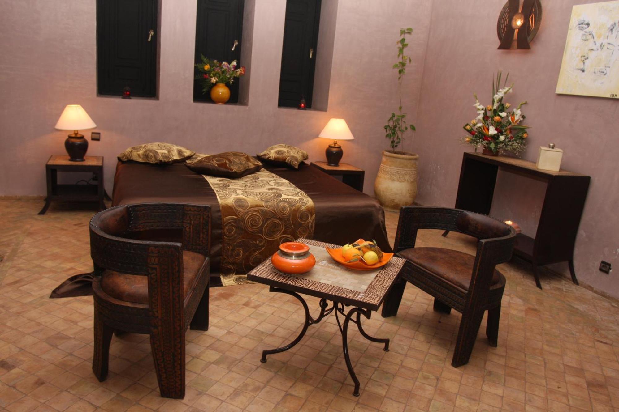 Villa Catherine Marrakech Heddad Eksteriør bilde