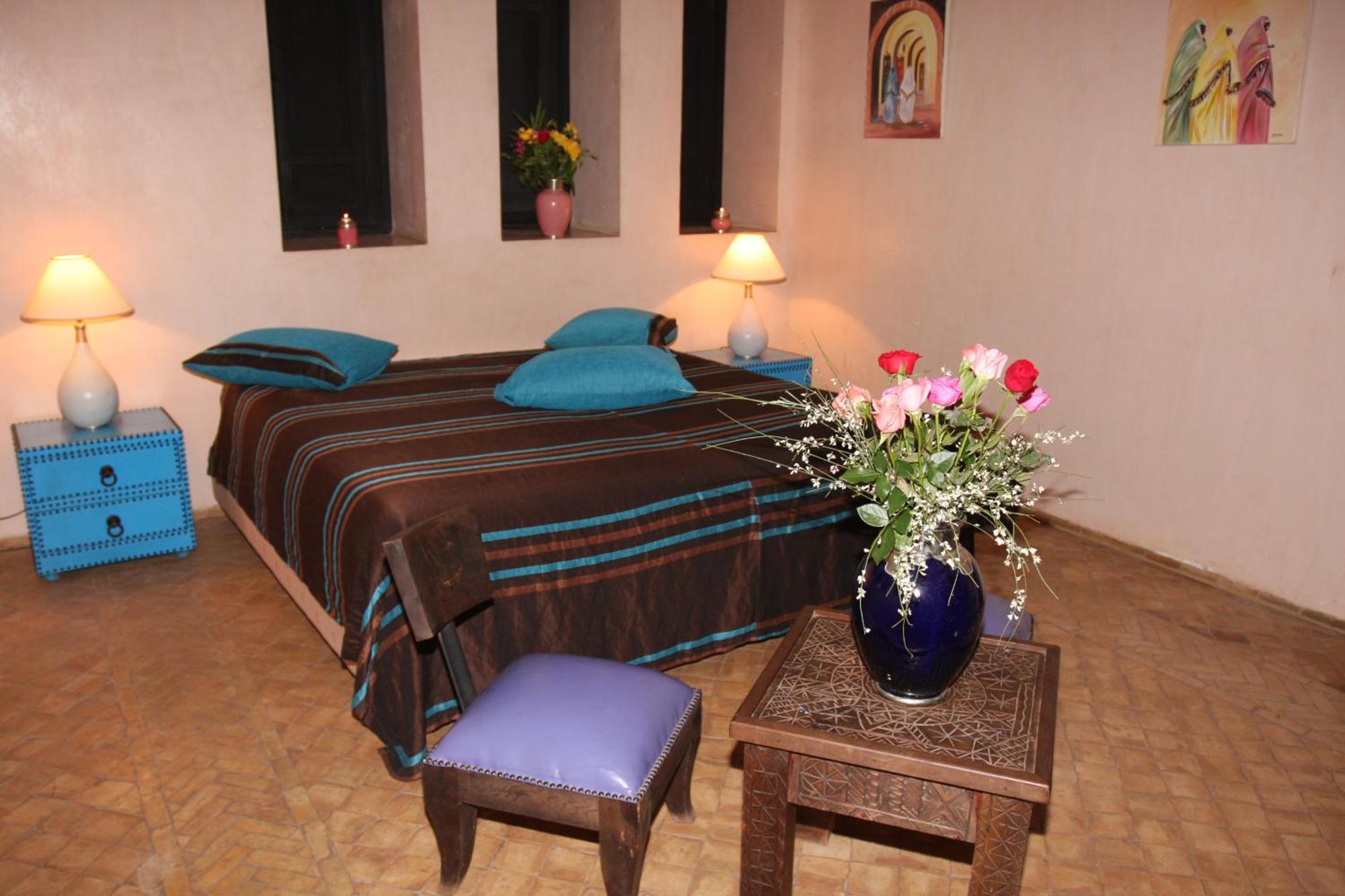 Villa Catherine Marrakech Heddad Eksteriør bilde