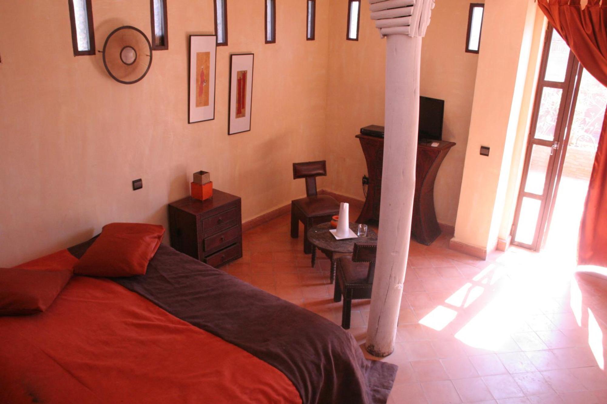 Villa Catherine Marrakech Heddad Eksteriør bilde