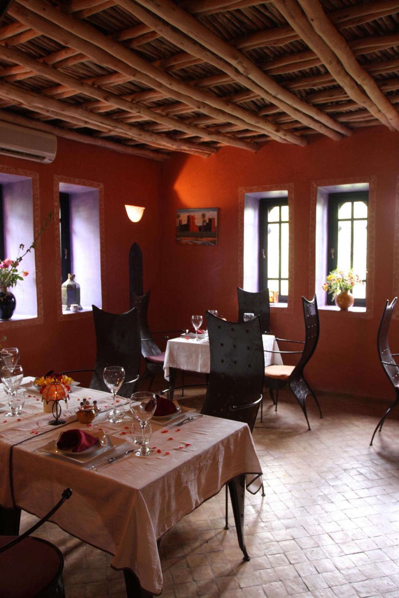 Villa Catherine Marrakech Heddad Eksteriør bilde