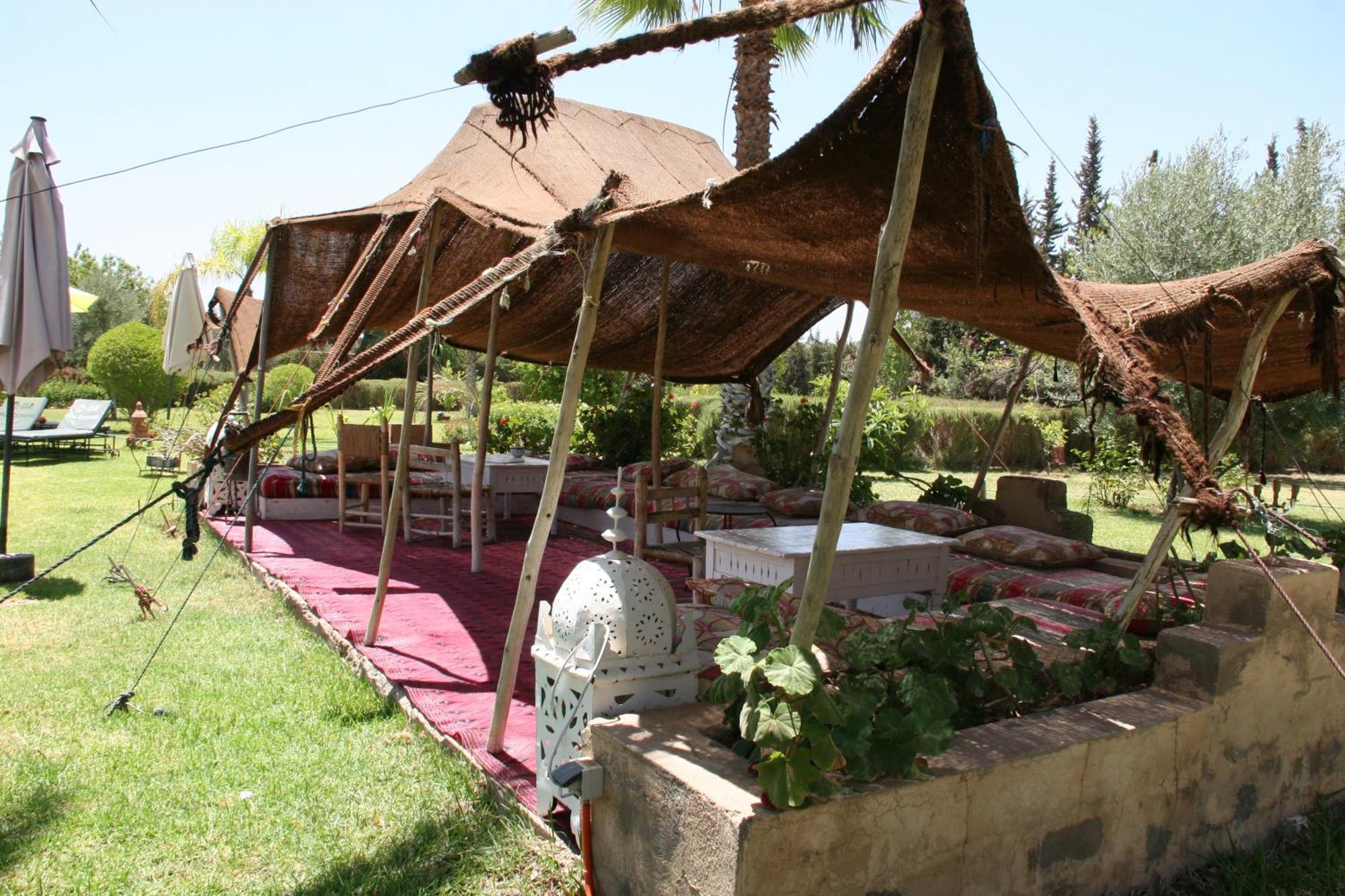 Villa Catherine Marrakech Heddad Eksteriør bilde
