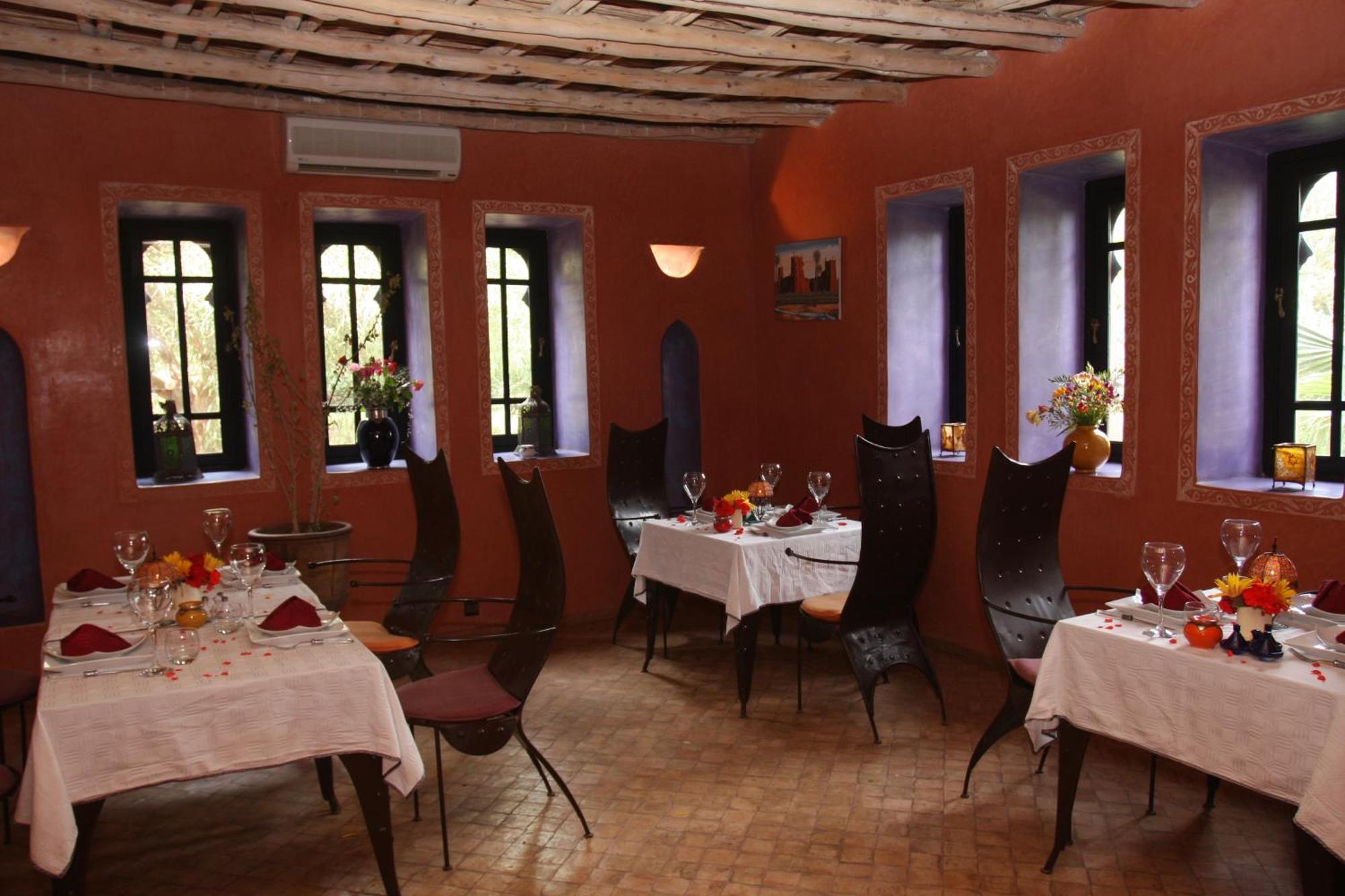 Villa Catherine Marrakech Heddad Eksteriør bilde