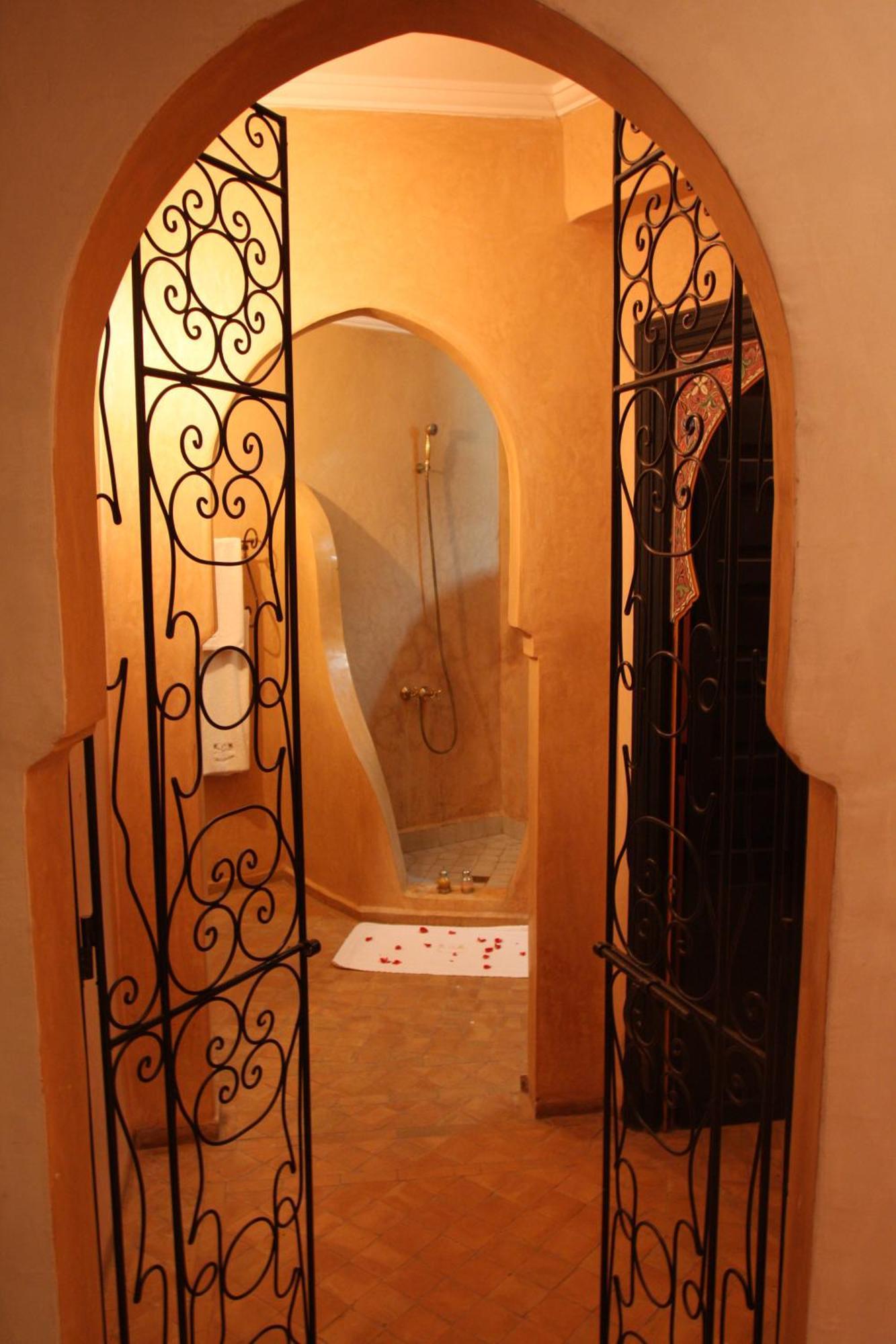 Villa Catherine Marrakech Heddad Eksteriør bilde