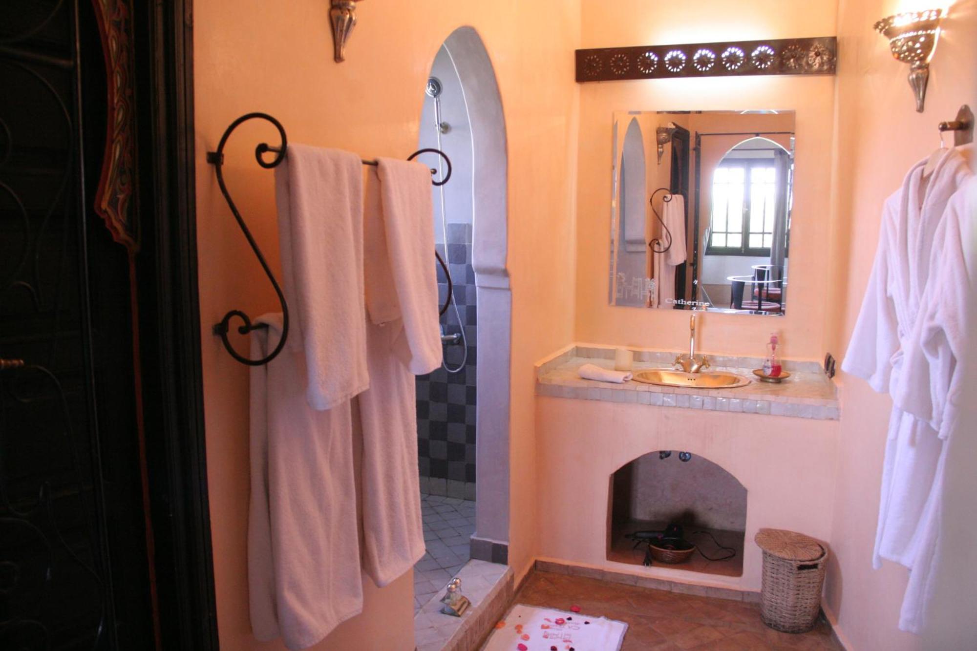 Villa Catherine Marrakech Heddad Eksteriør bilde