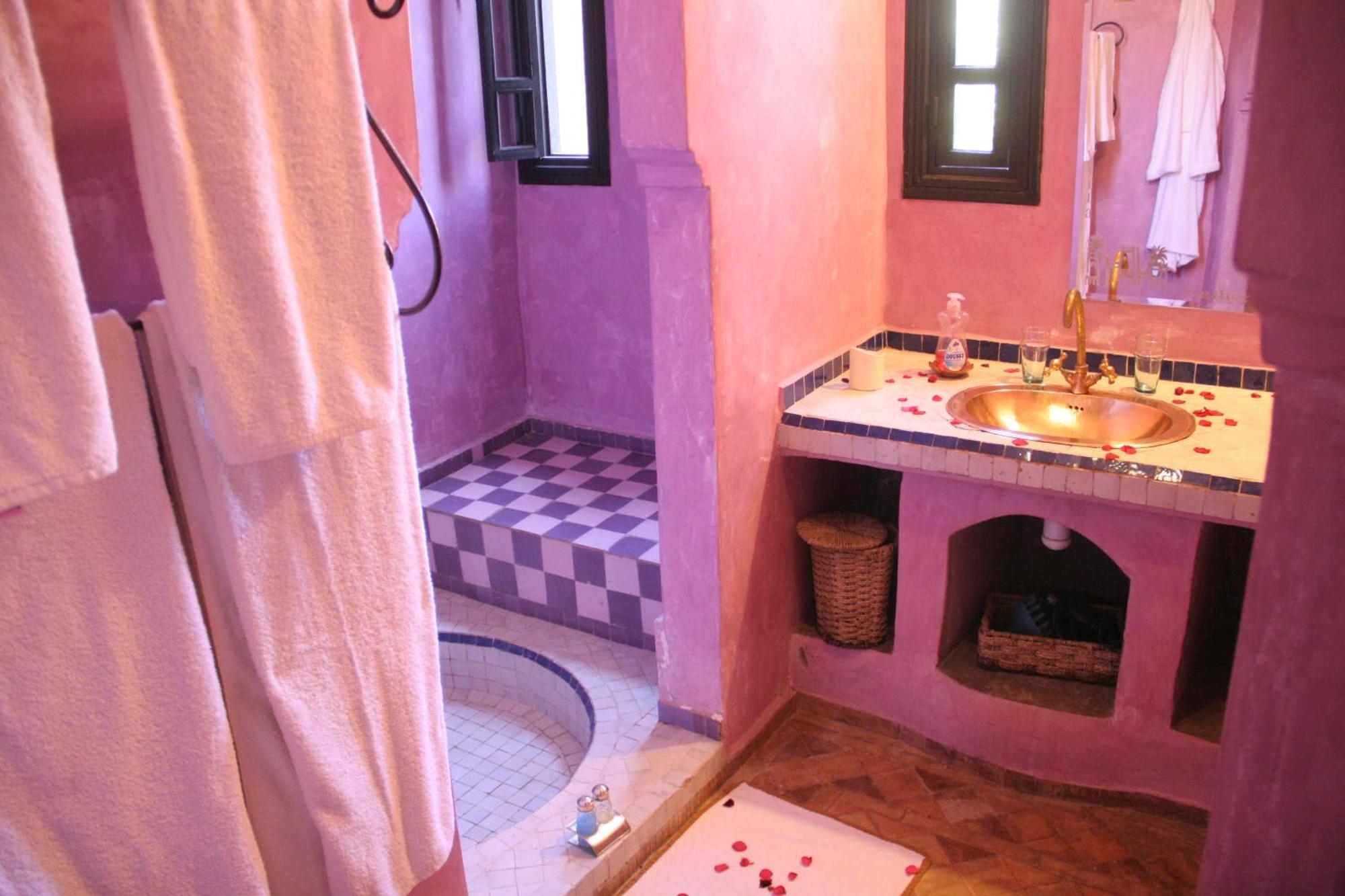 Villa Catherine Marrakech Heddad Eksteriør bilde