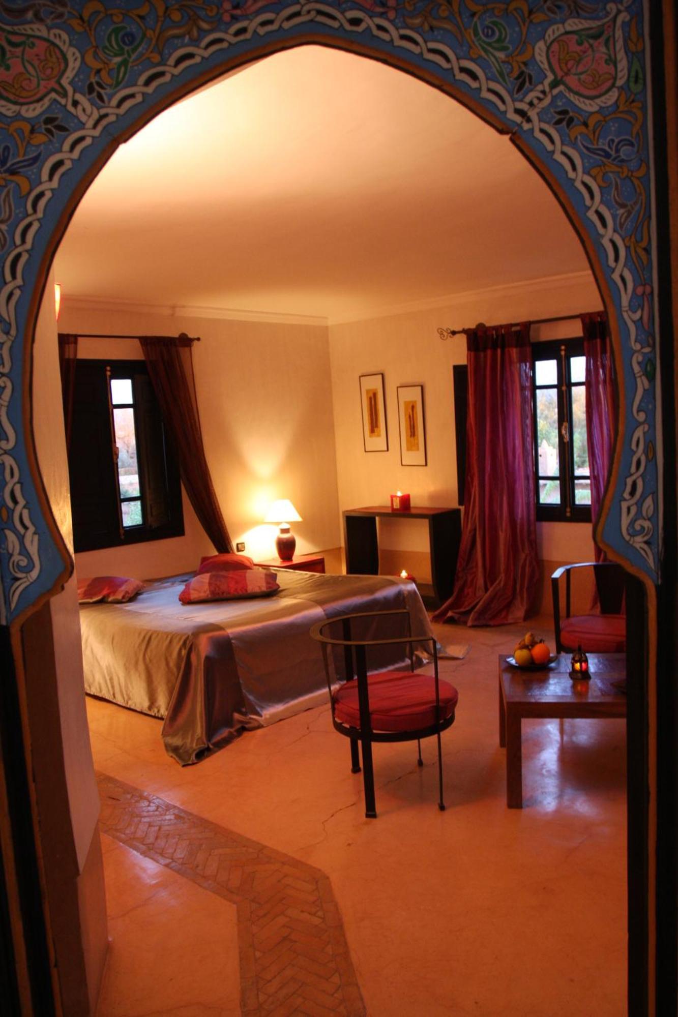 Villa Catherine Marrakech Heddad Eksteriør bilde