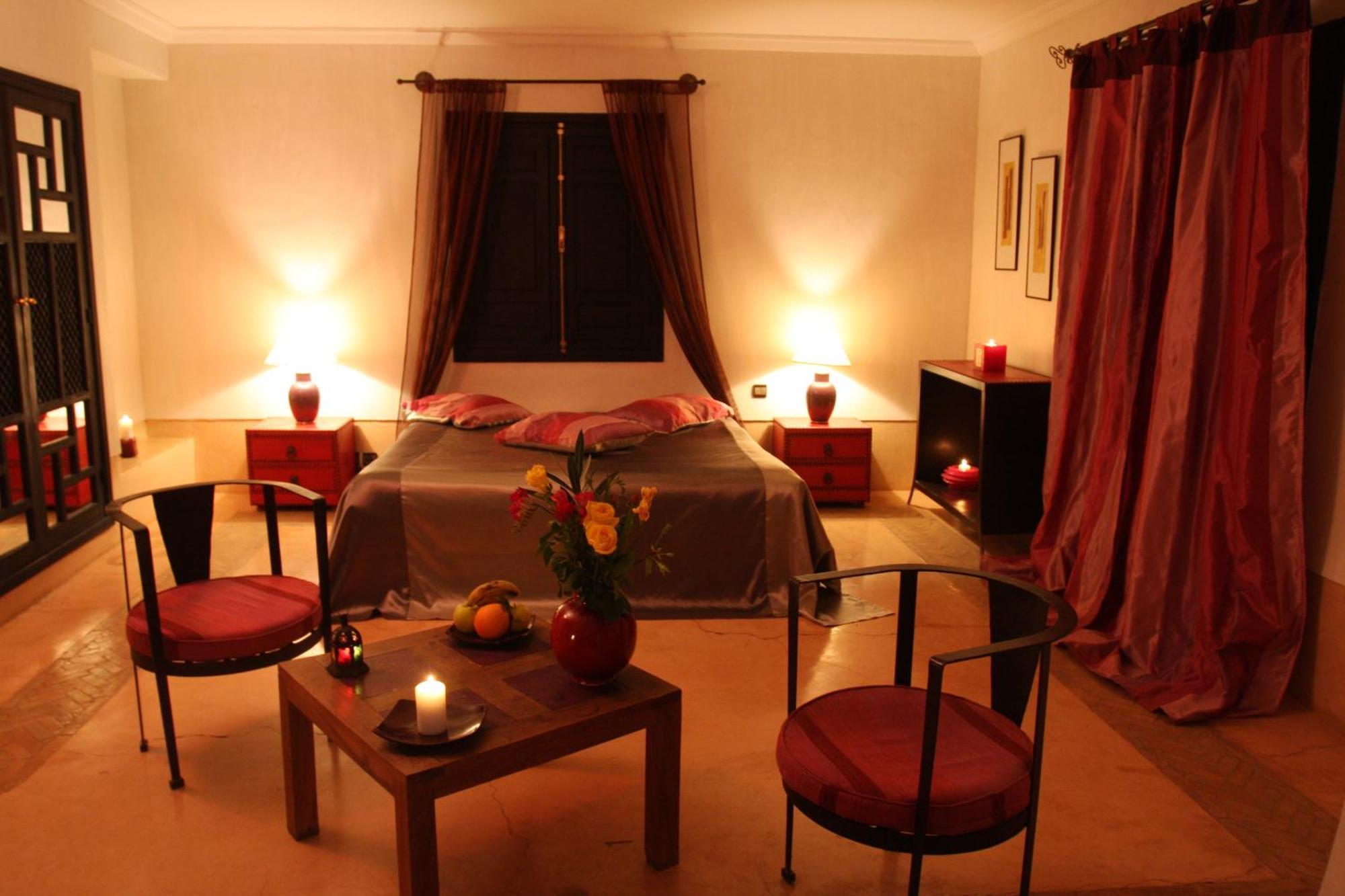 Villa Catherine Marrakech Heddad Eksteriør bilde