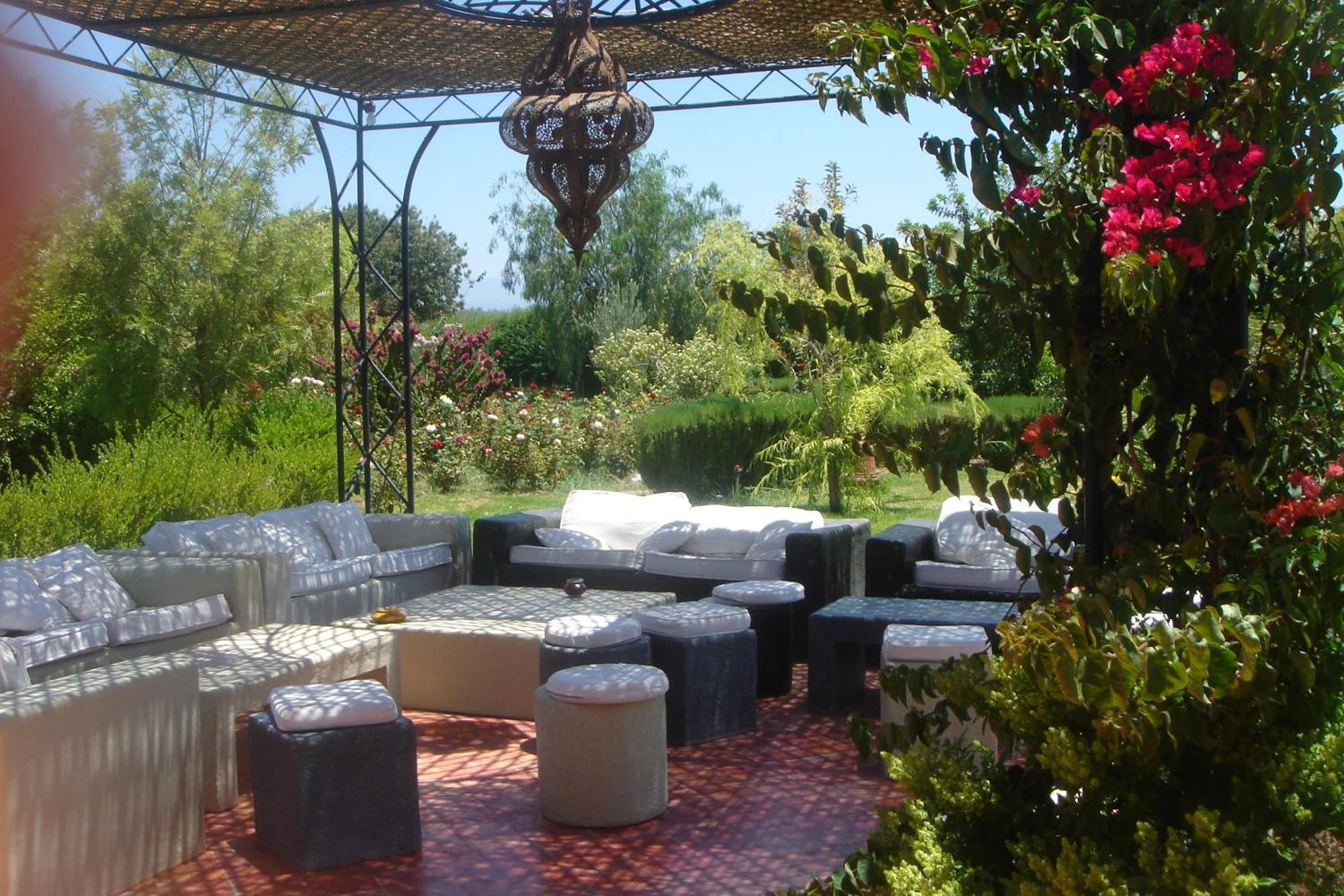 Villa Catherine Marrakech Heddad Eksteriør bilde